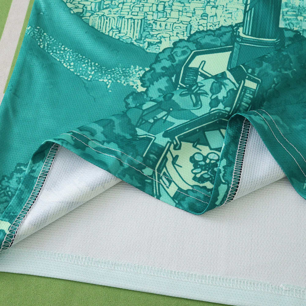 2526 season Brazil Jesus Fan version