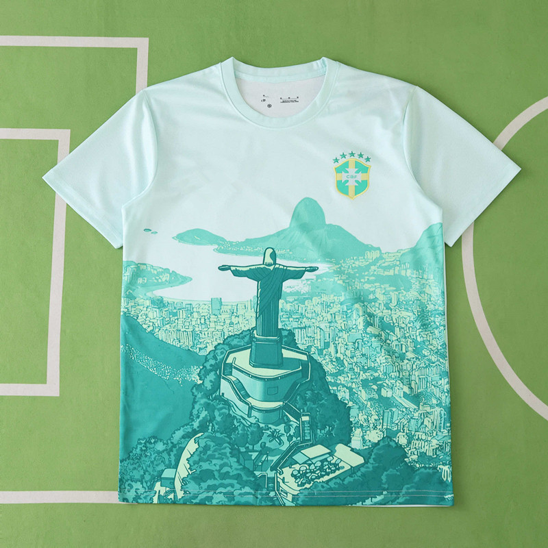 2526 season Brazil Jesus Fan version
