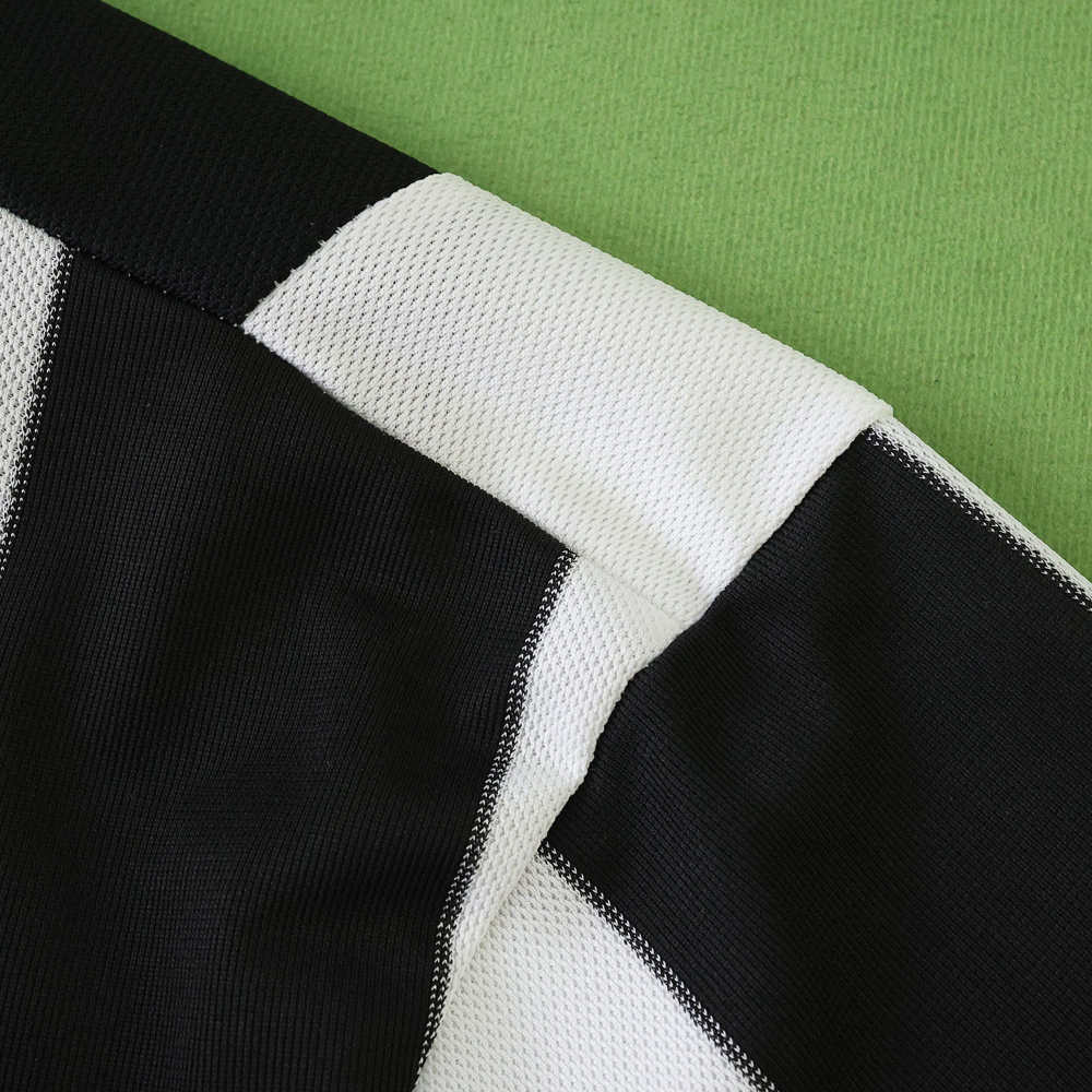 1718 season Juventus F.C. home retro Fan version