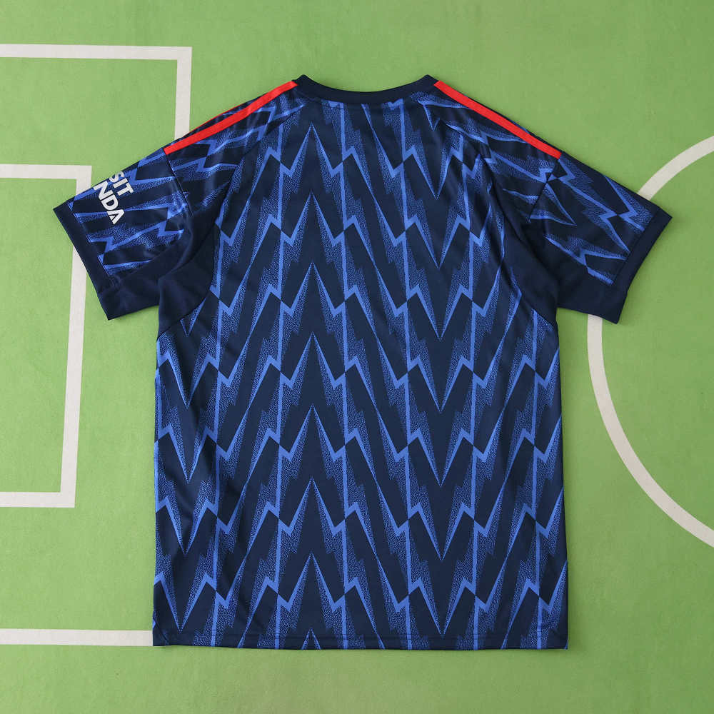 2526 season Arsenal F.C. away Fan version