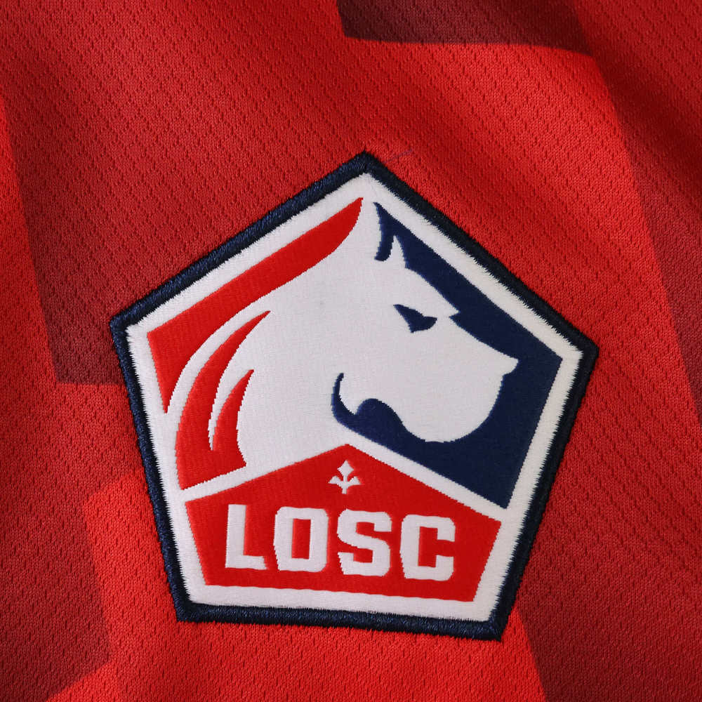 2526 season Lille OSC home Fan version