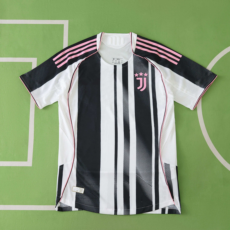 2526 season Juventus F.C. home Player version