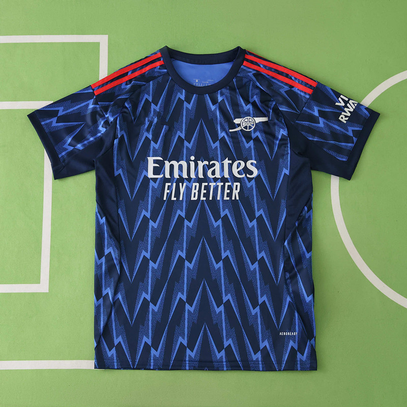 2526 season Arsenal F.C. away Fan version