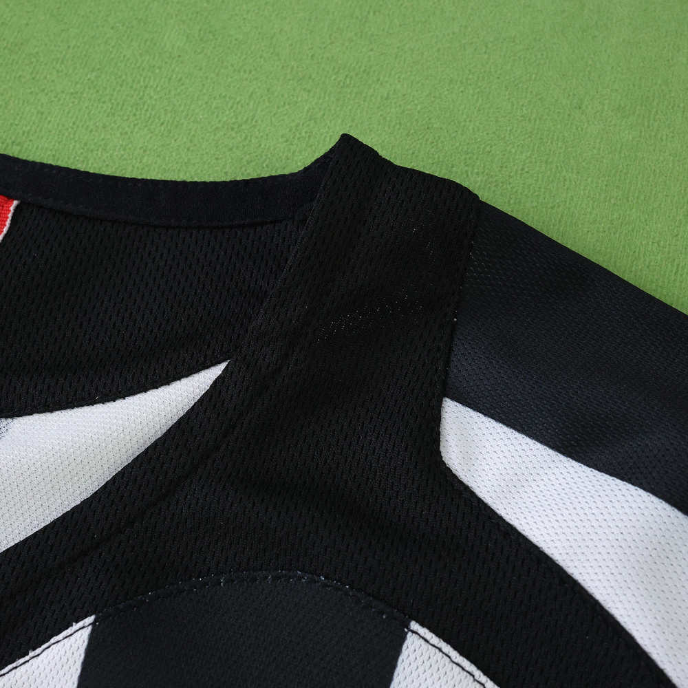 0506 season Juventus F.C. home retro Fan version