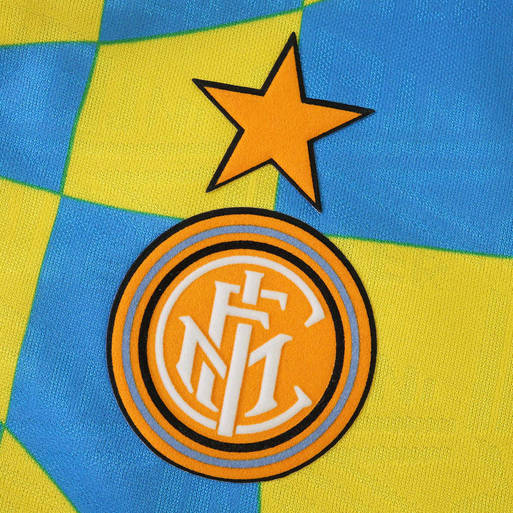 9294 season F.C. Internazionale Milano third retro Fan version