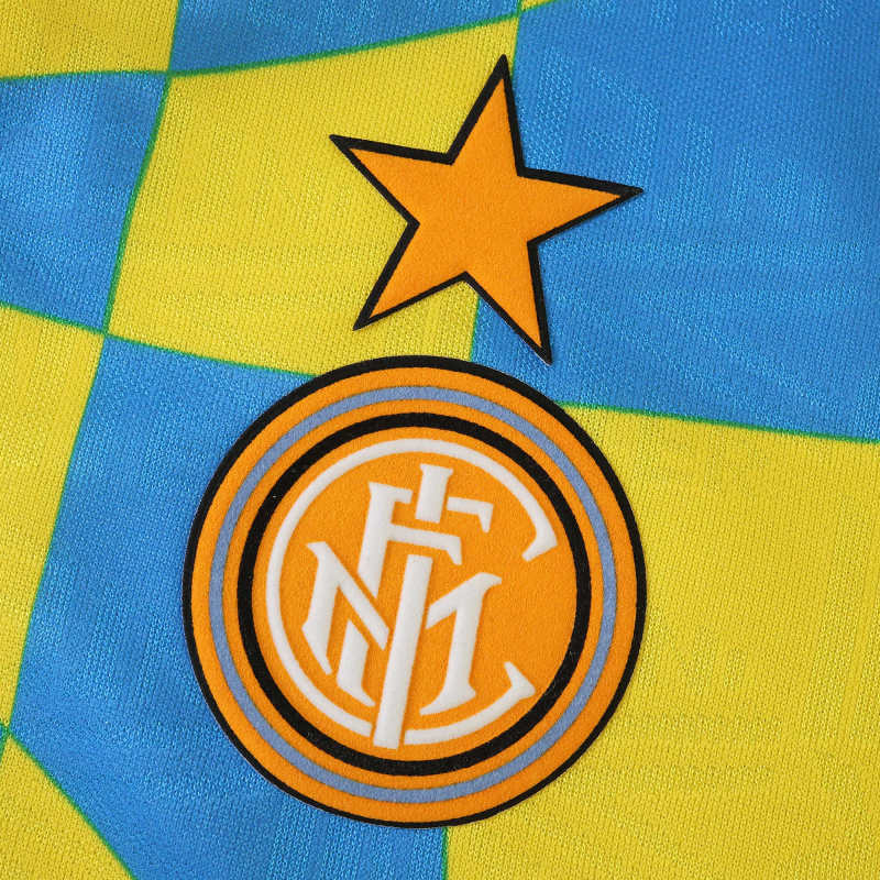 9294 season F.C. Internazionale Milano third retro Fan version