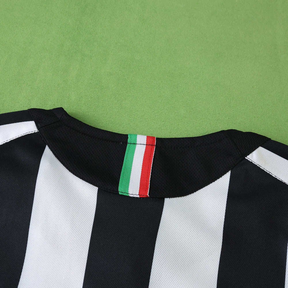 0506 season Juventus F.C. home retro Fan version