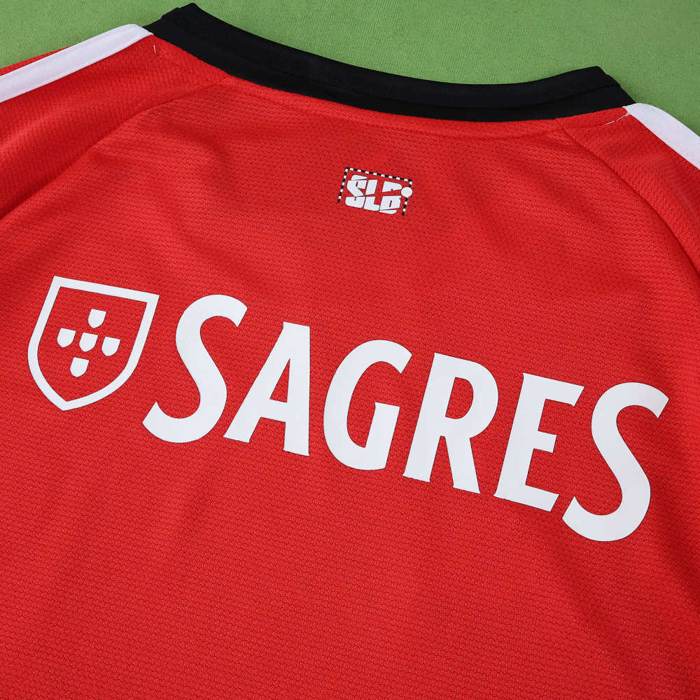2526 season S.L. Benfica home Fan version