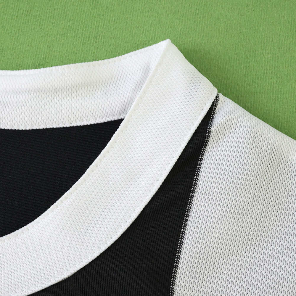 1718 season Juventus F.C. home retro Fan version