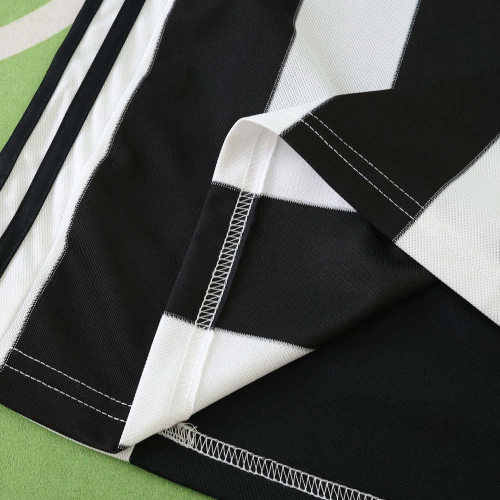 1718 season Juventus F.C. home retro Fan version