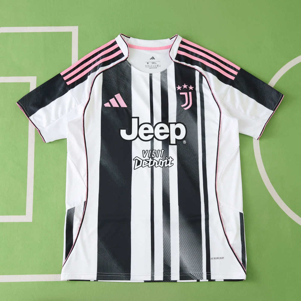 2526 season Juventus F.C. home Fan version