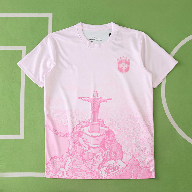 2526 season Brazil Jesus Fan version