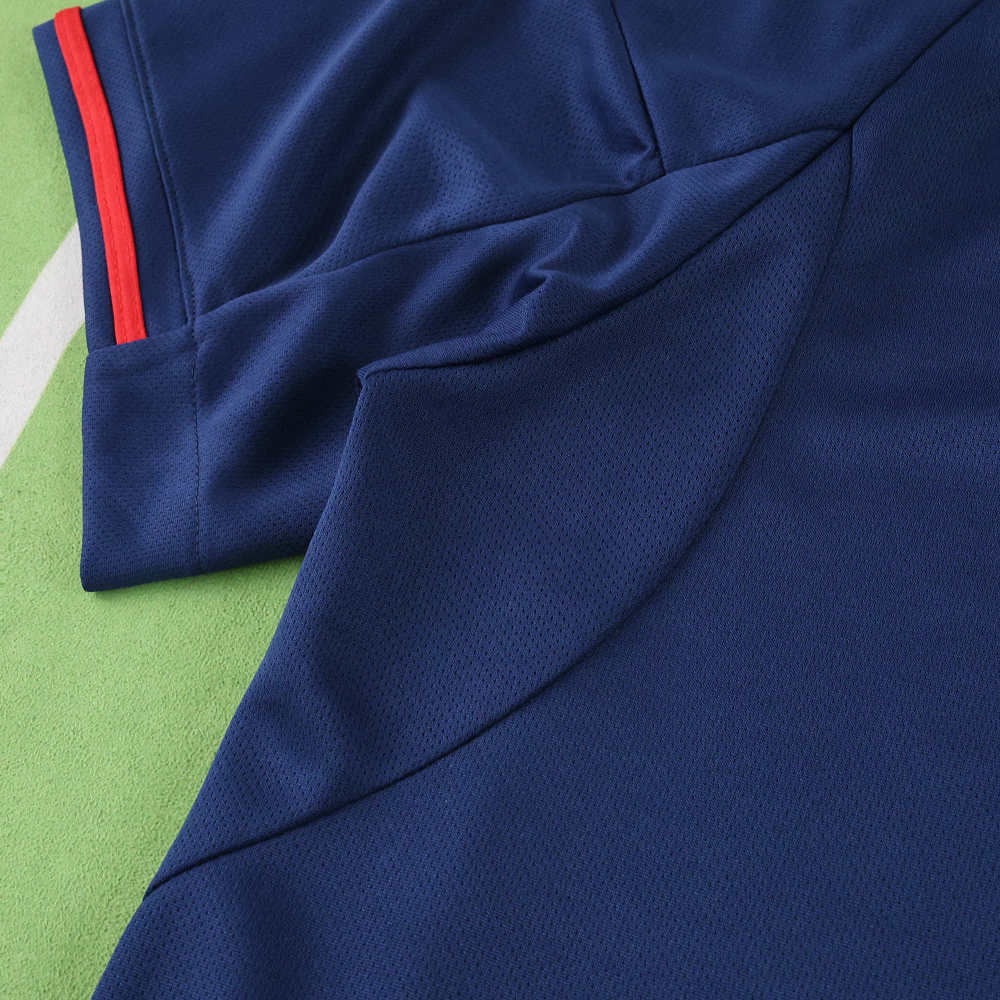 2526 season Olympique Lyonnais away Fan version
