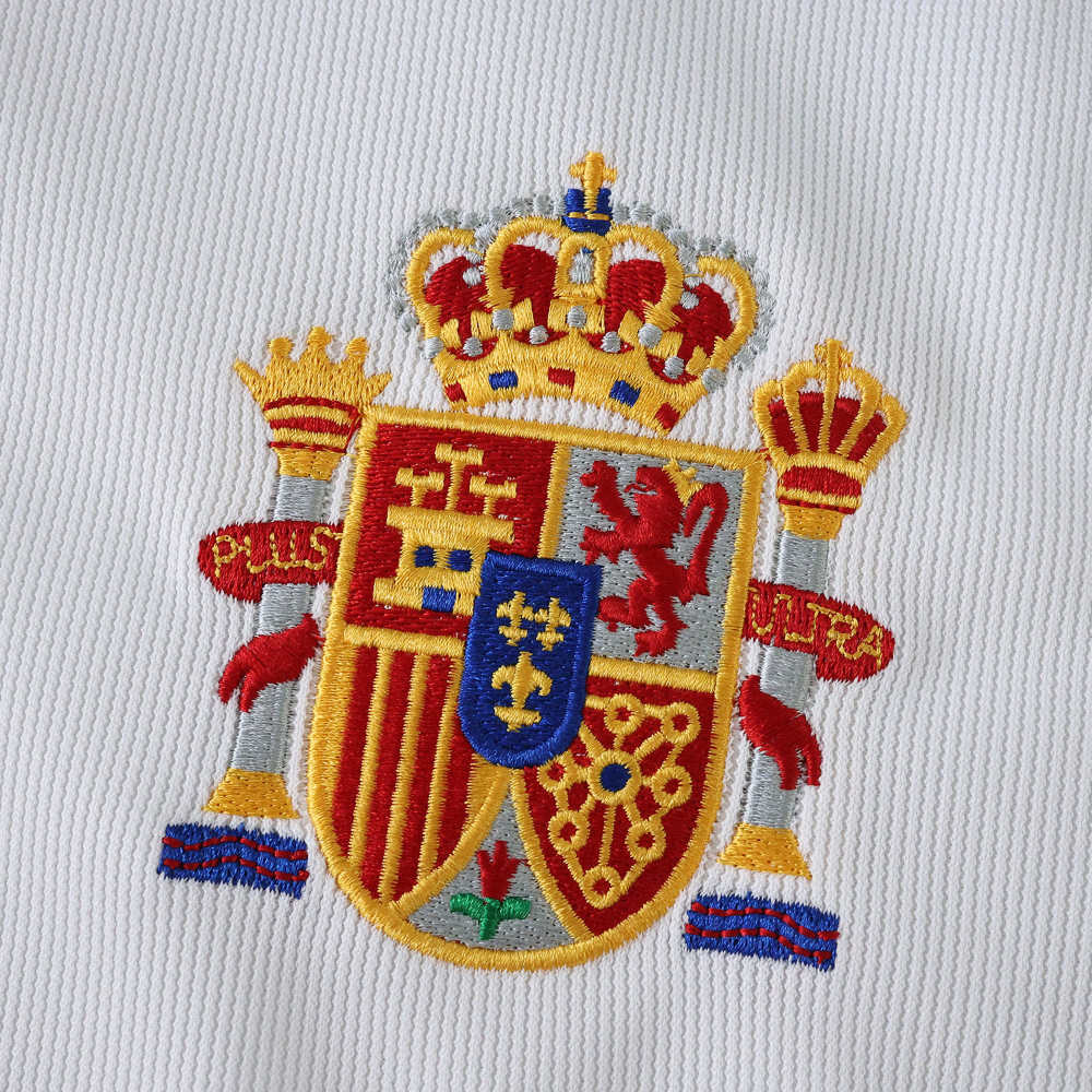 2000 season Spain away retro Fan version
