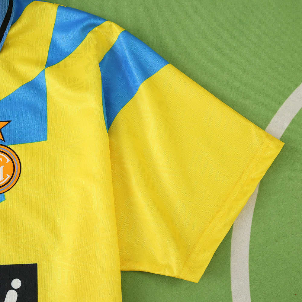 9294 season F.C. Internazionale Milano third retro Fan version