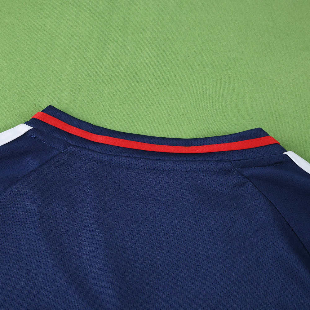 2526 season Olympique Lyonnais away Fan version