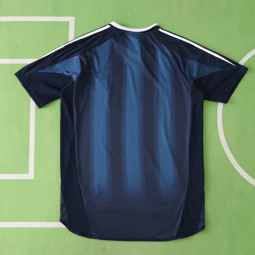 0405 season Newcastle United F.C. away retro Fan version