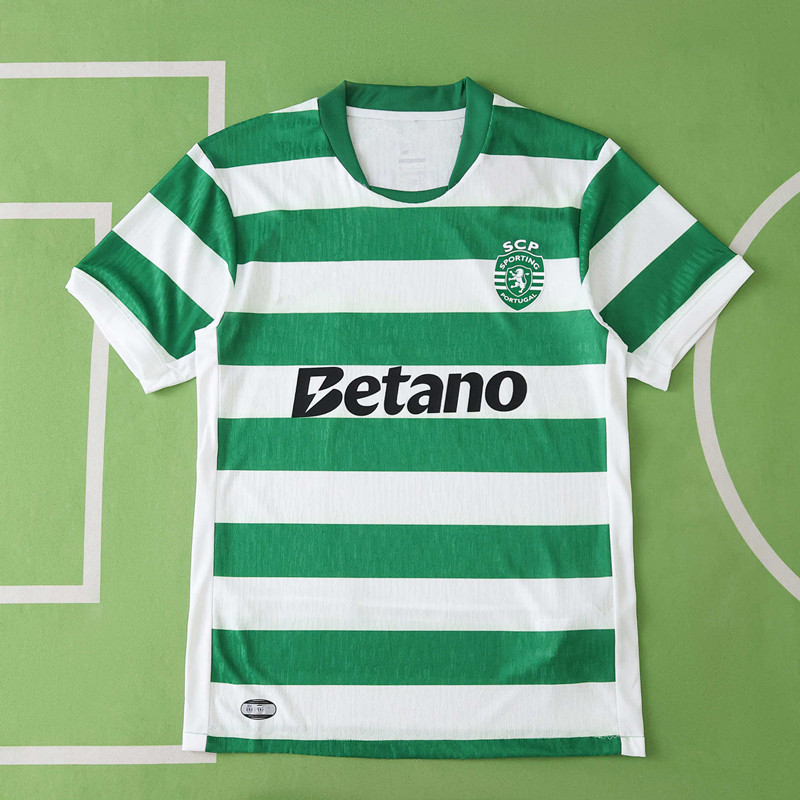 2526 season Sporting CP home Player version
