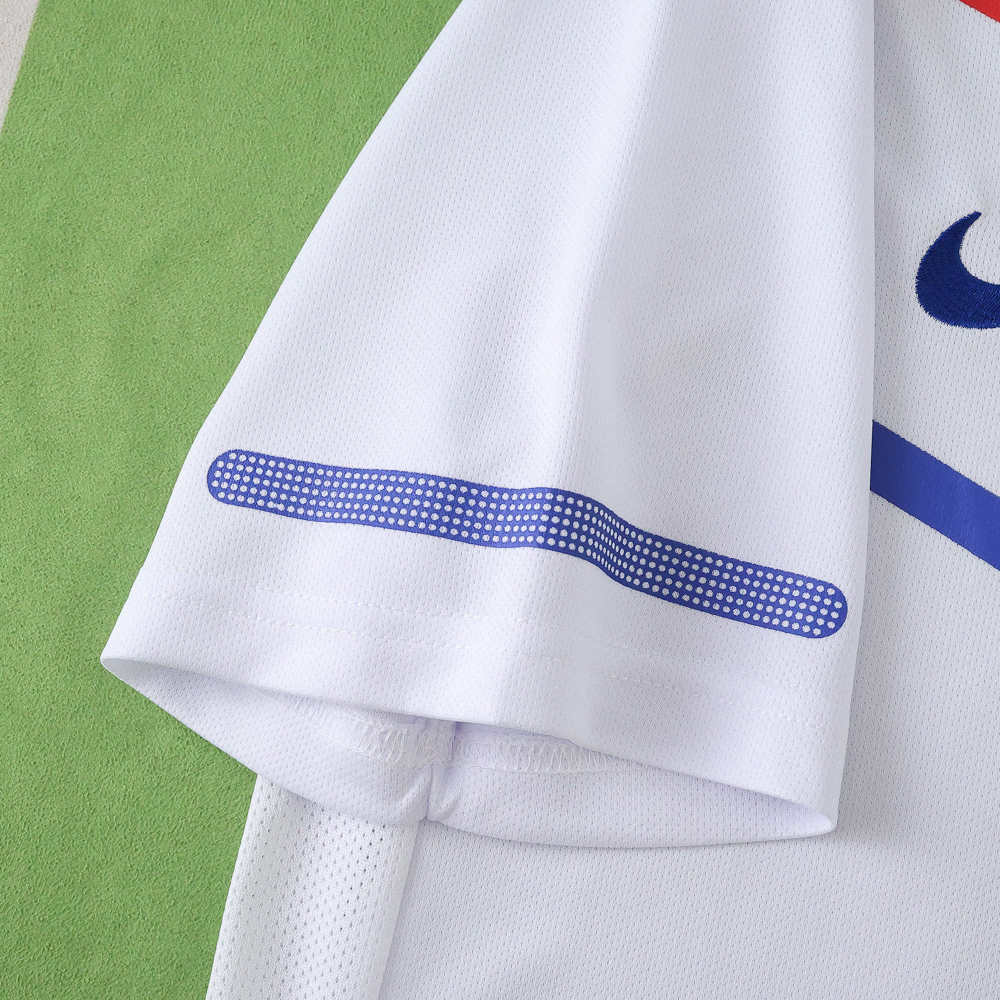 2010 season the Netherlands away retro Fan version