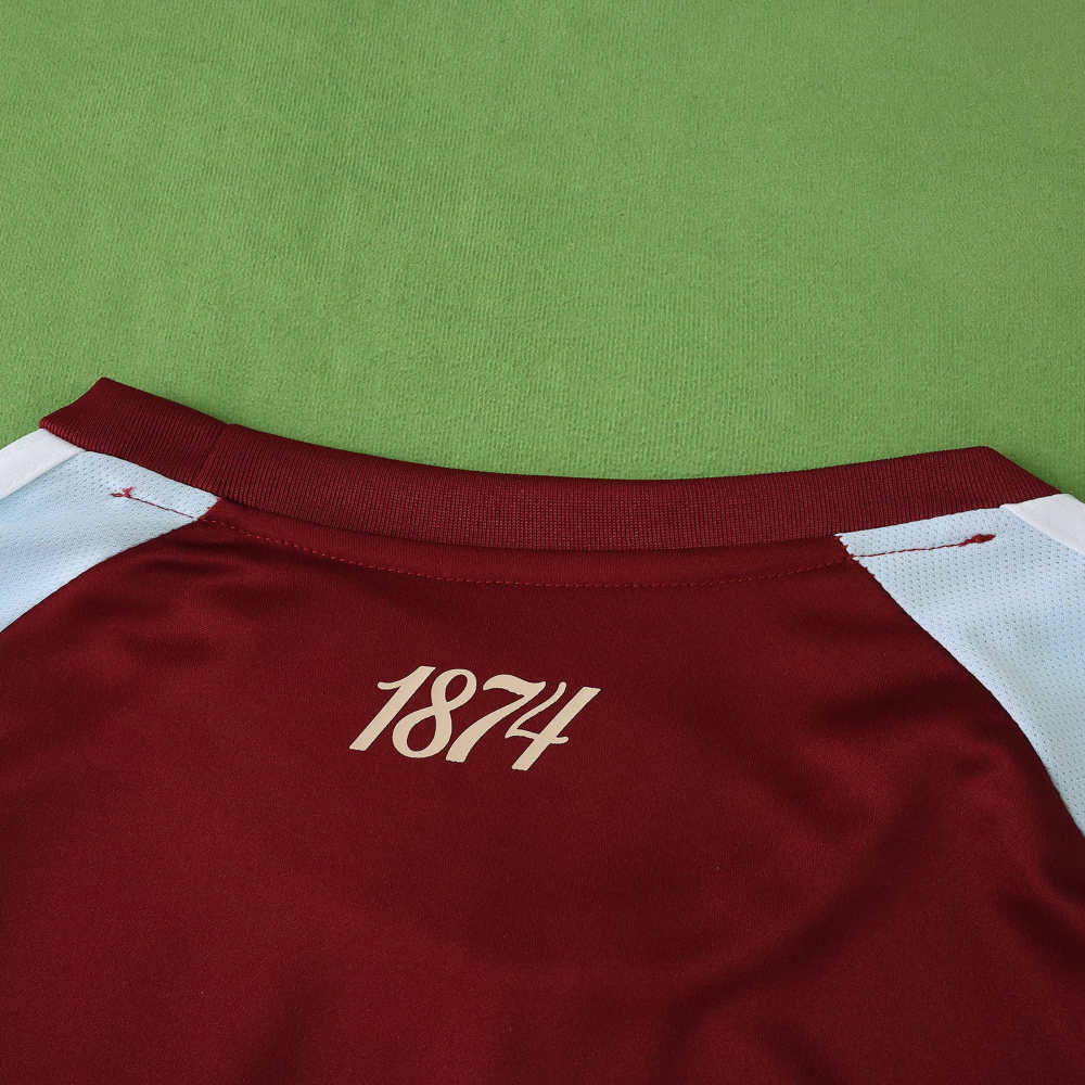 2526 season Aston Villa F.C. home Fan version