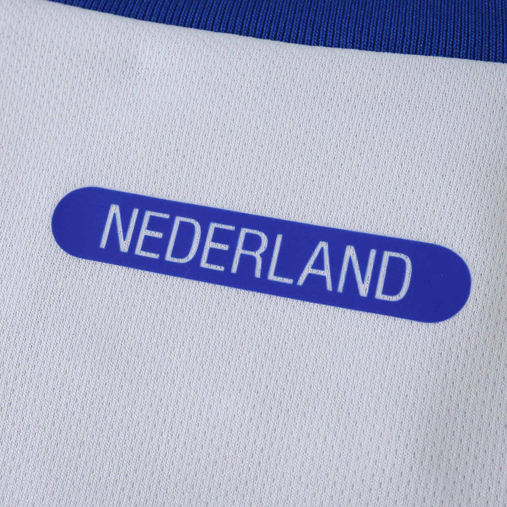 2010 season the Netherlands away retro Fan version