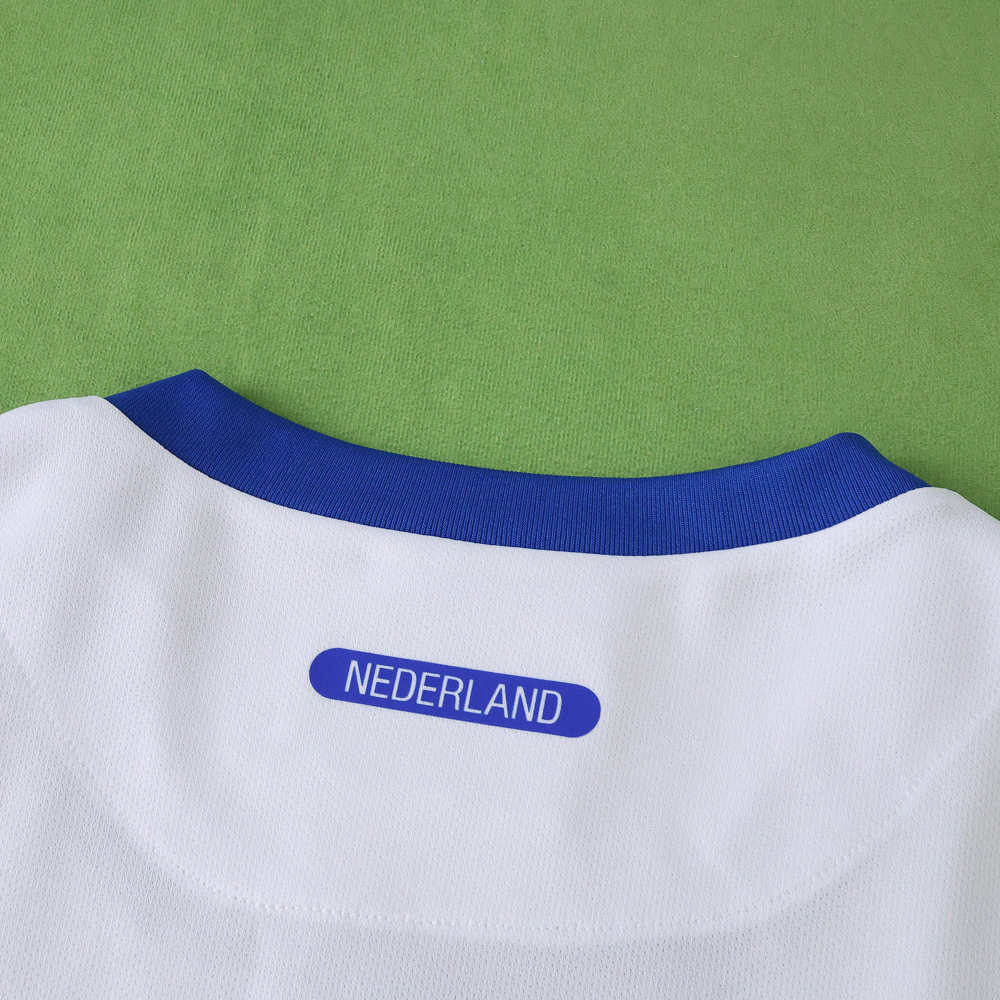 2010 season the Netherlands away retro Fan version