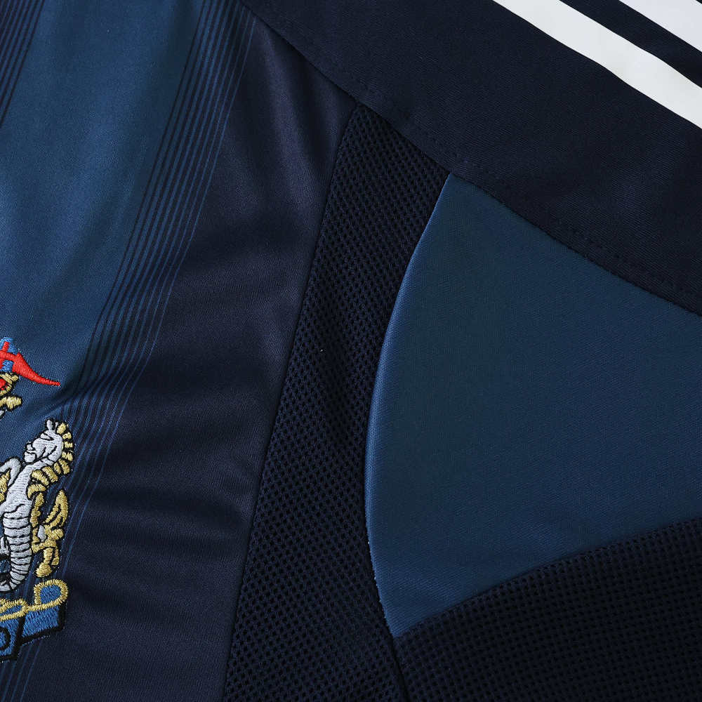 0405 season Newcastle United F.C. away retro Fan version