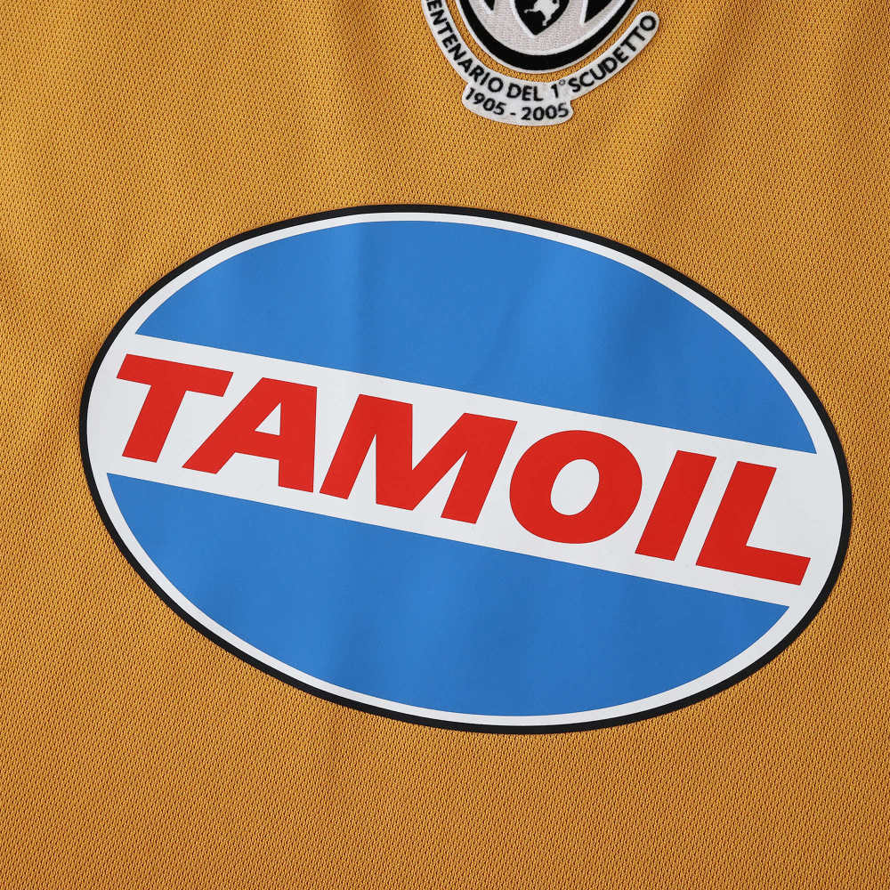 0506 season Juventus F.C. away retro Fan version