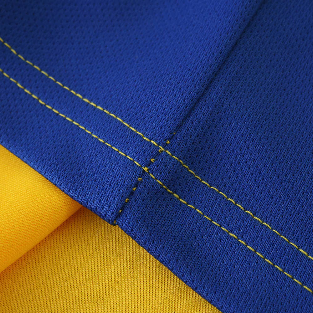 2000 season Romania home retro Fan version