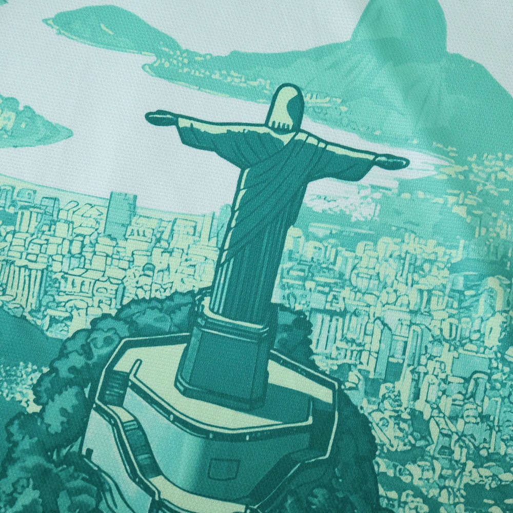 2526 season Brazil Jesus Fan version