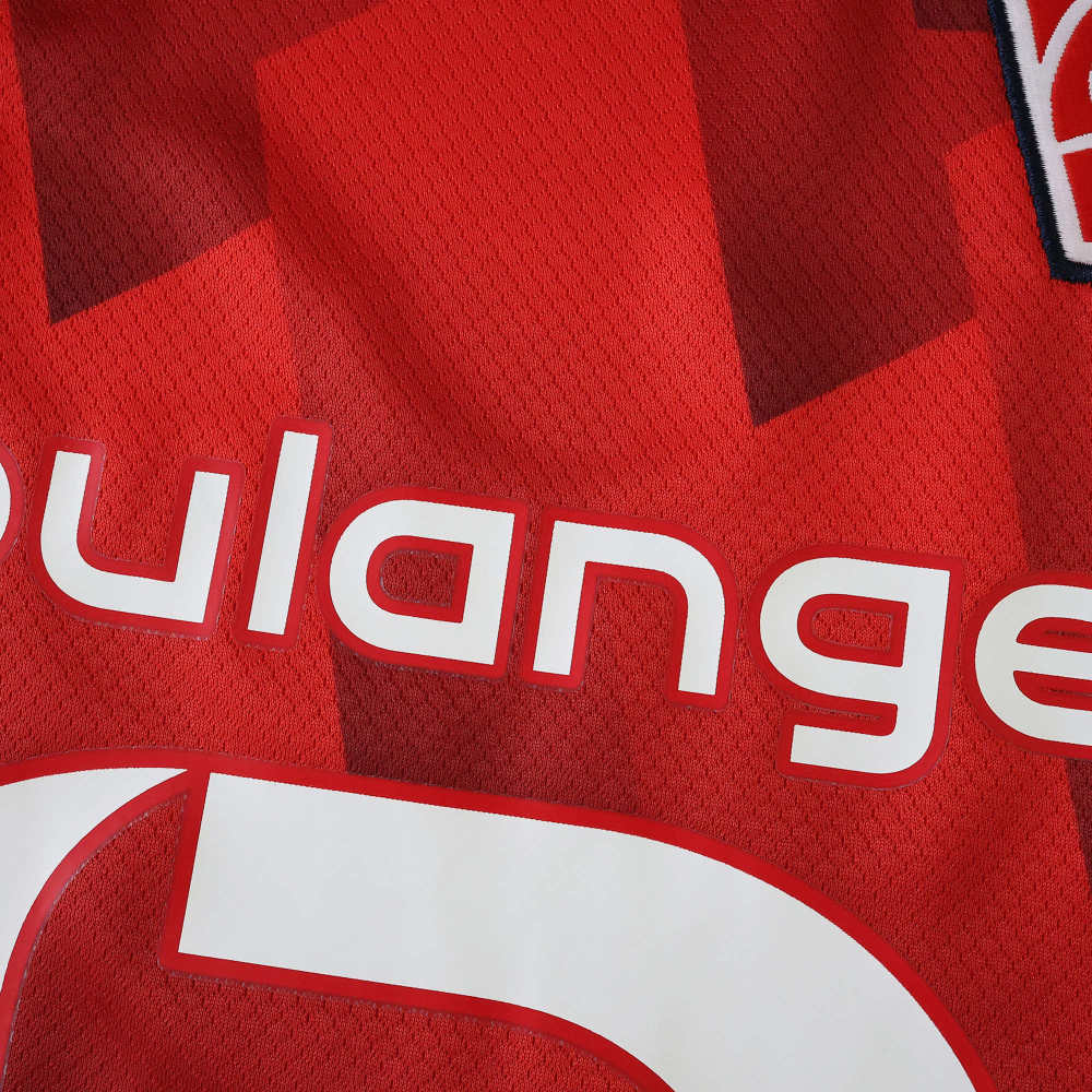 2526 season Lille OSC home Fan version