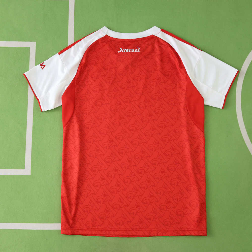 2526 season Arsenal F.C. home Women's Shirt