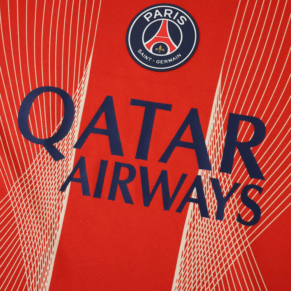 2526 season Paris Saint-Germain F.C. Concept version Fan version