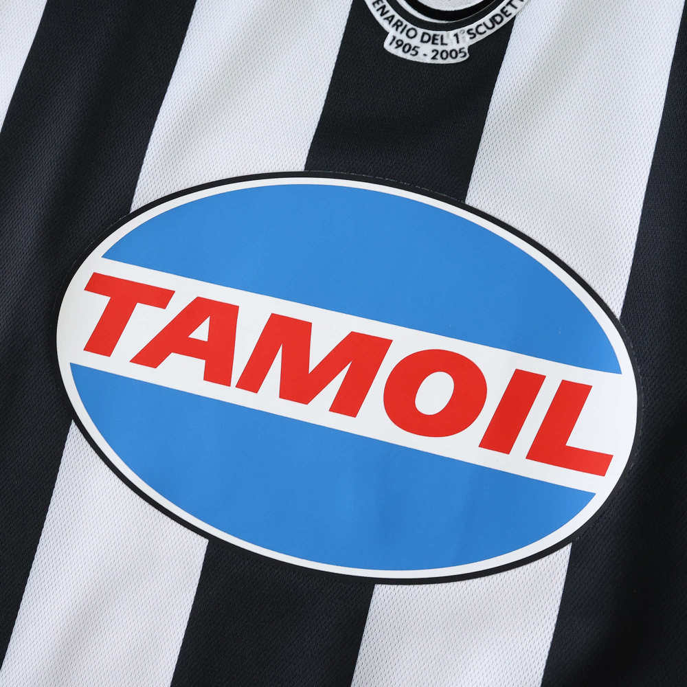 0506 season Juventus F.C. home retro Fan version