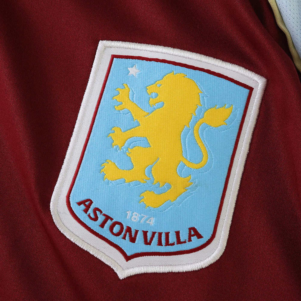 2526 season Aston Villa F.C. home Fan version