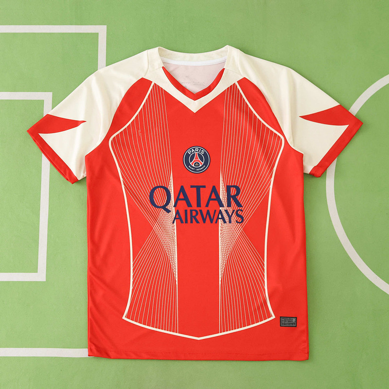 2526 season Paris Saint-Germain F.C. Concept version Fan version