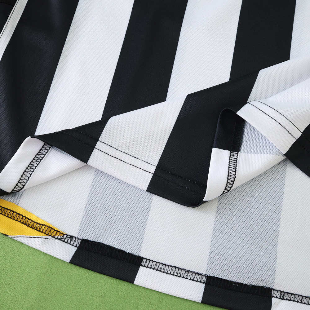 0506 season Juventus F.C. home retro Fan version