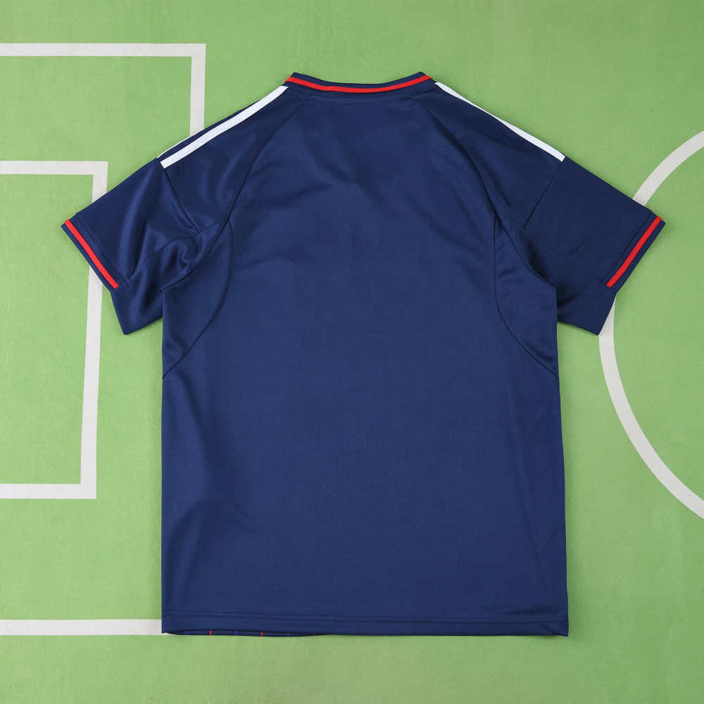 2526 season Olympique Lyonnais away Fan version