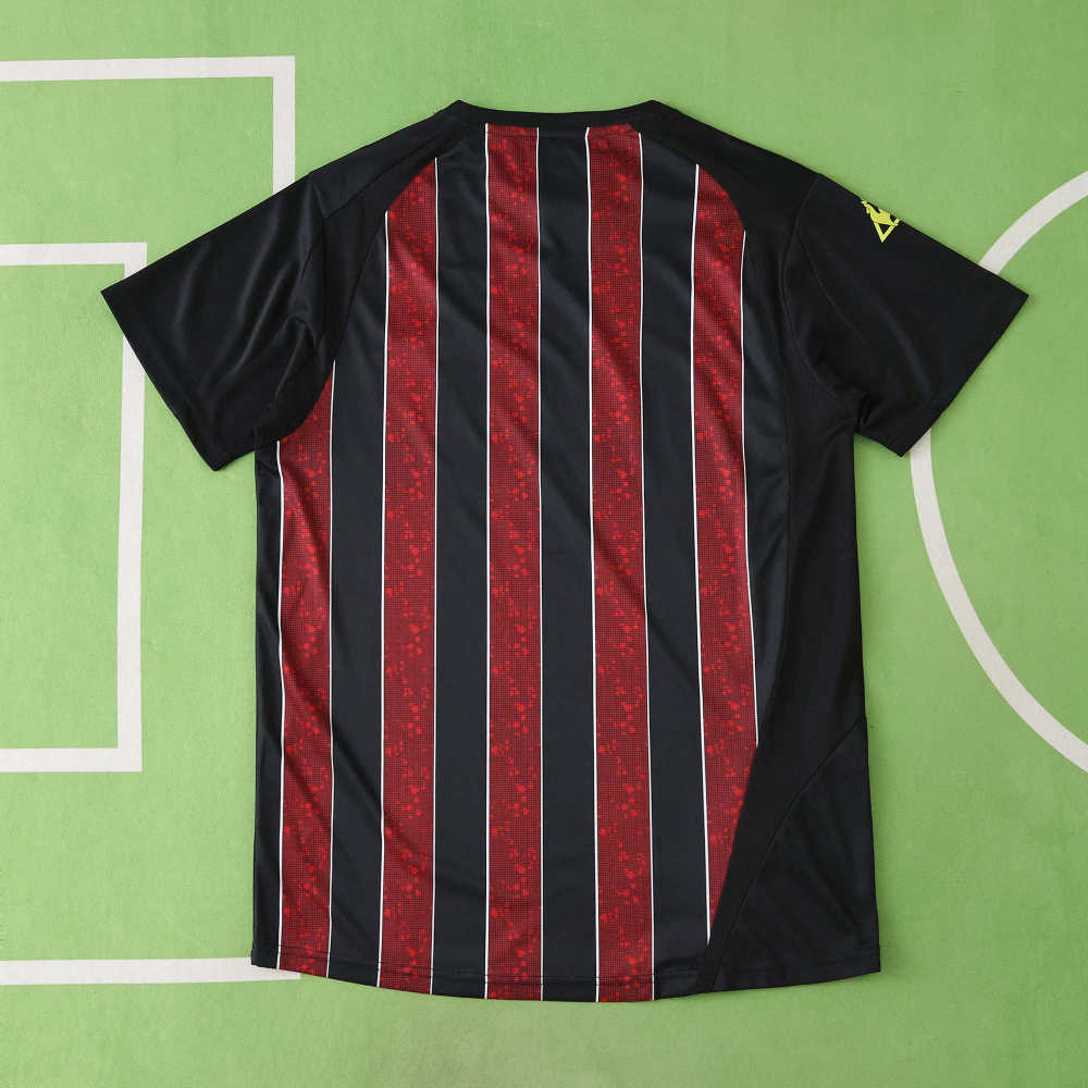 0809 season Manchester City F.C. away retro Fan version