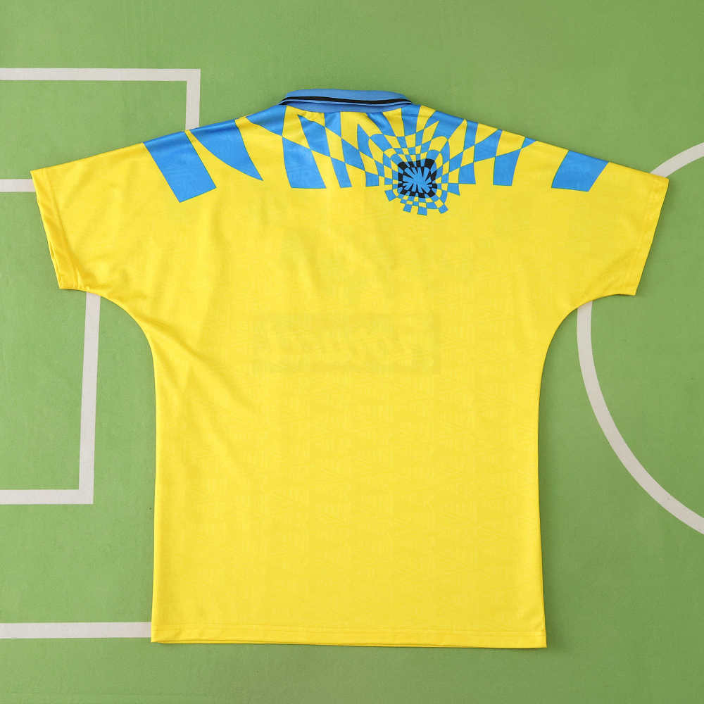9294 season F.C. Internazionale Milano third retro Fan version