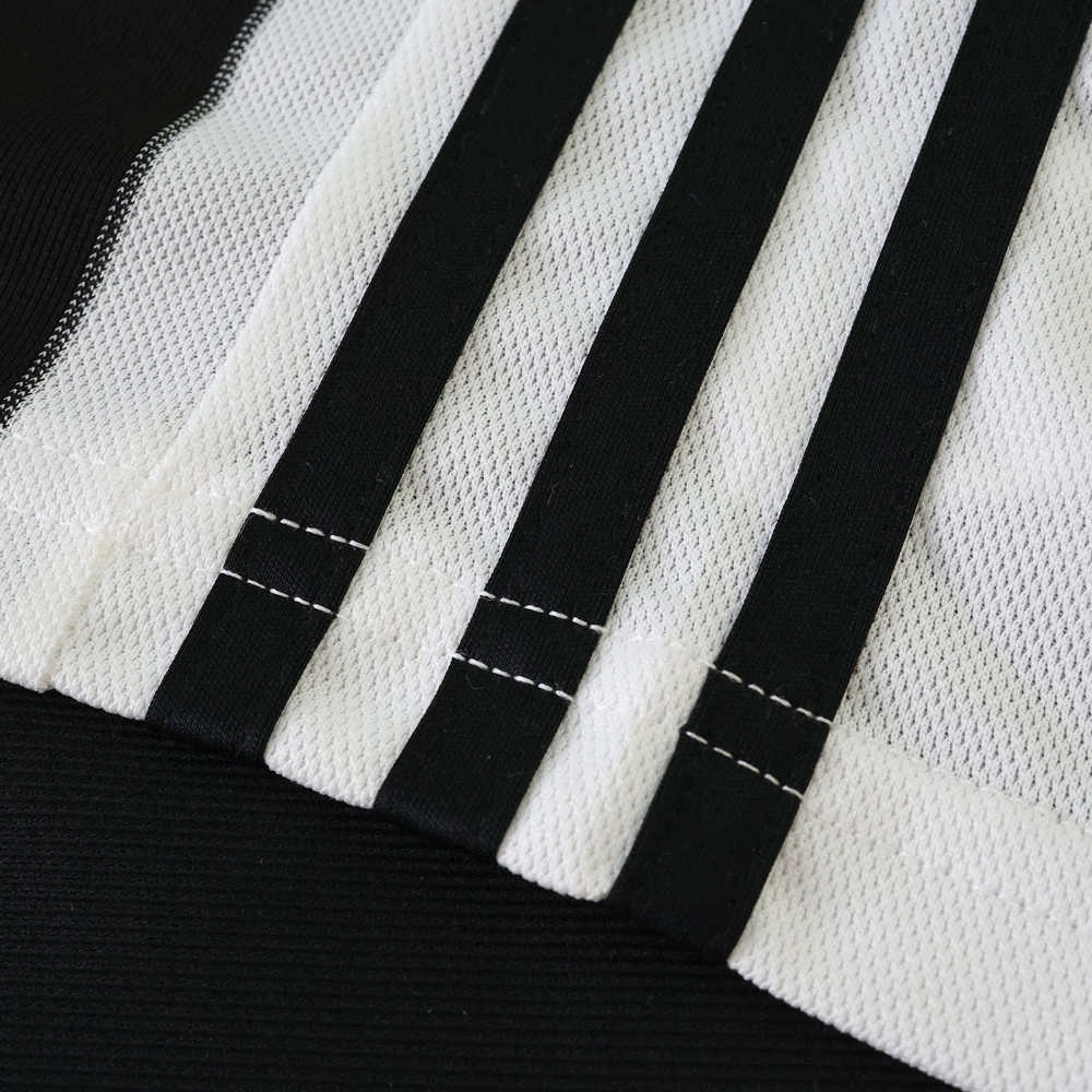 1718 season Juventus F.C. home retro Fan version