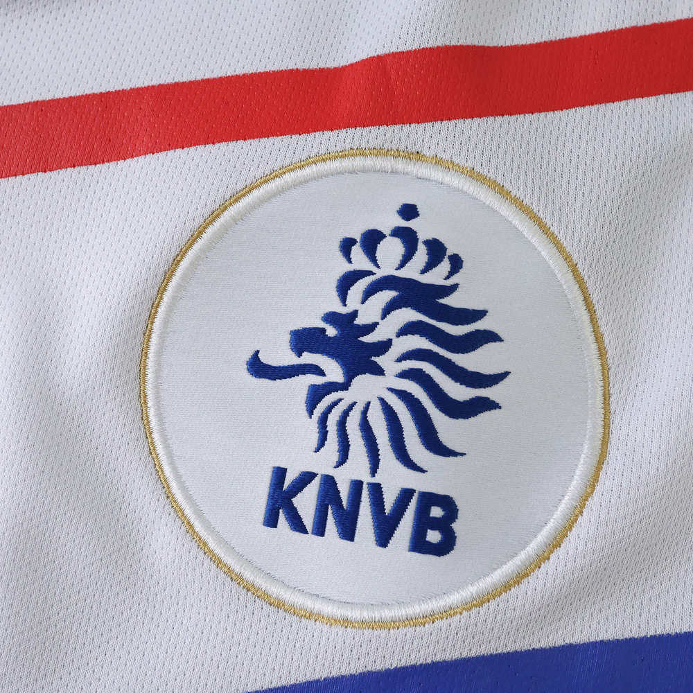 2010 season the Netherlands away retro Fan version