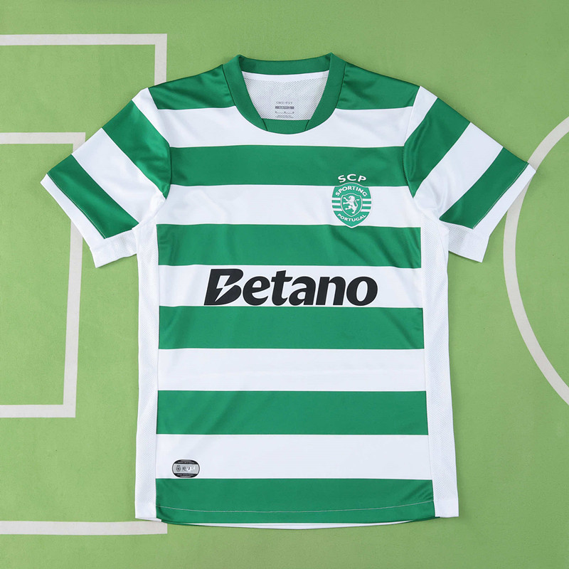 2526 season Sporting CP home Fan version