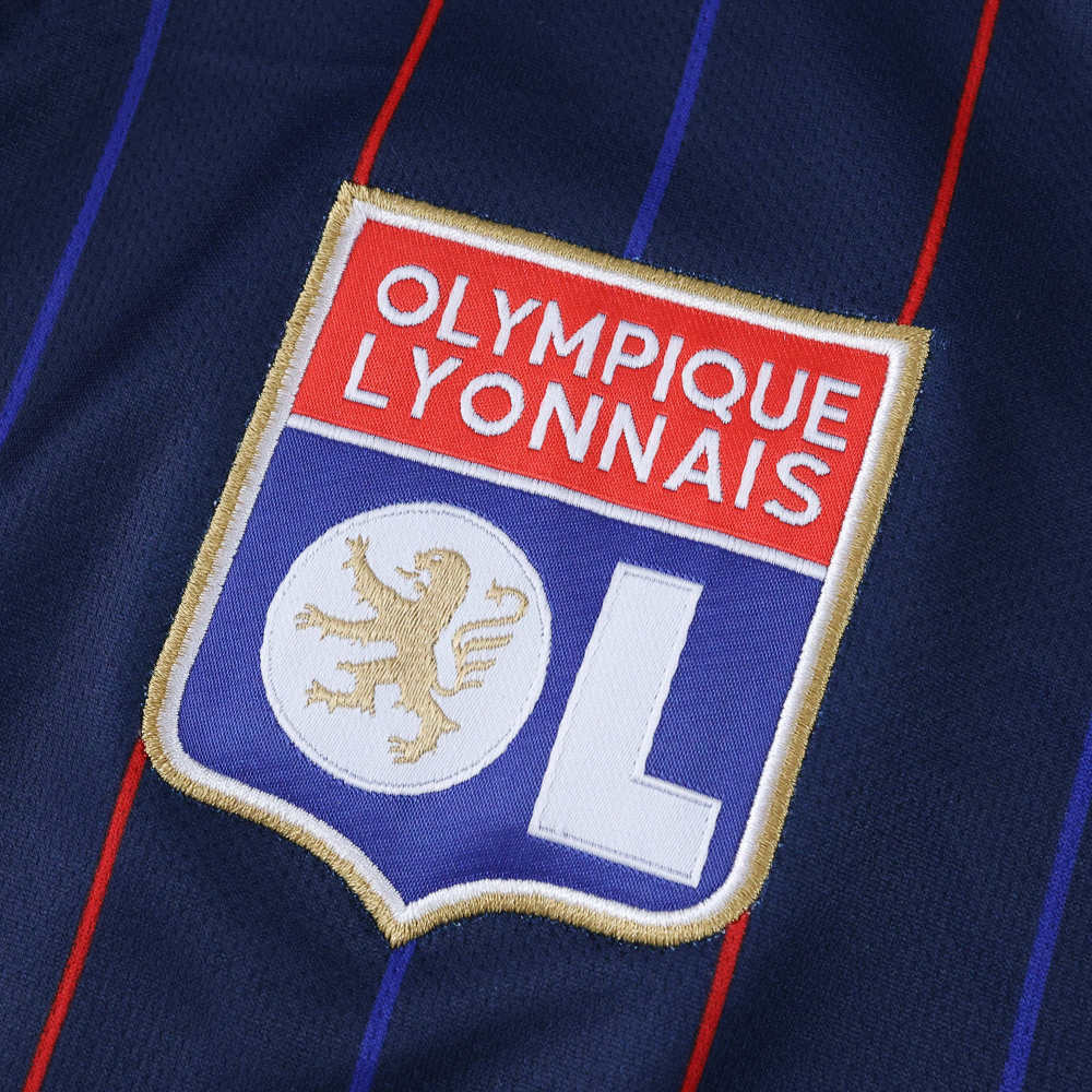 2526 season Olympique Lyonnais away Fan version