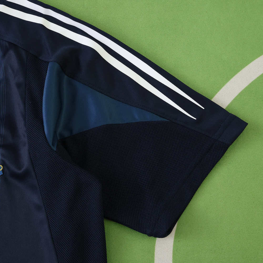 0405 season Newcastle United F.C. away retro Fan version