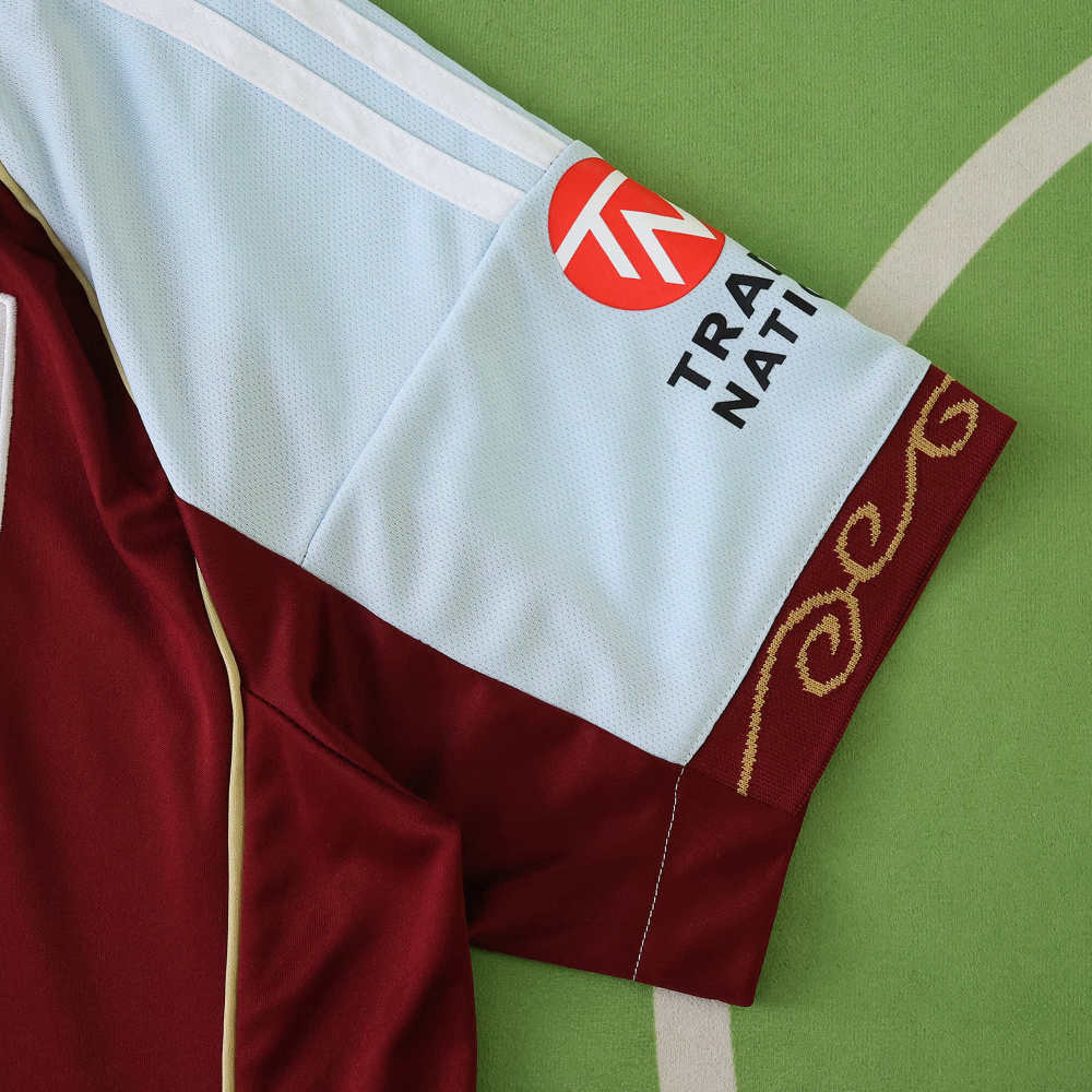 2526 season Aston Villa F.C. home Fan version