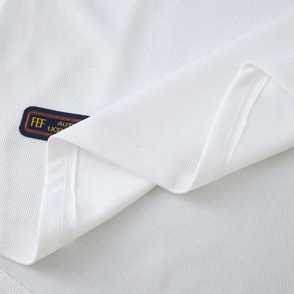 2000 season Spain away retro Fan version
