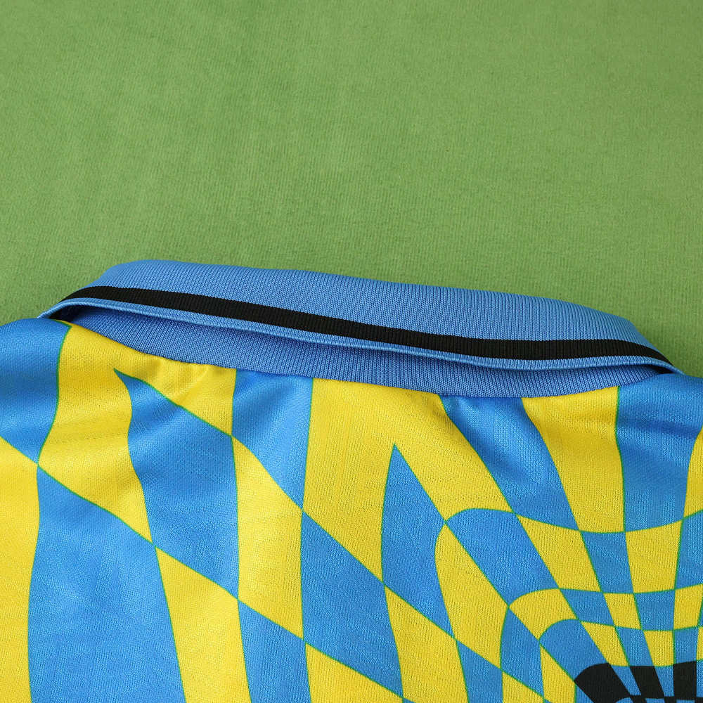 9294 season F.C. Internazionale Milano third retro Fan version
