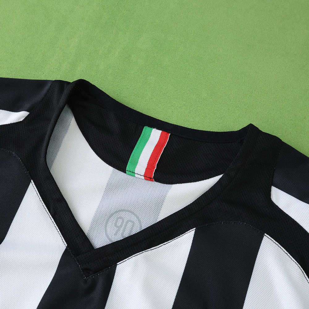 0506 season Juventus F.C. home retro Fan version