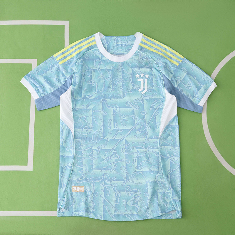 2526 season Juventus F.C. away Player version